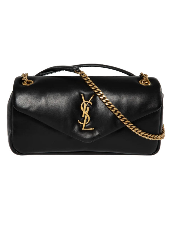 calypso padded shoulder bag