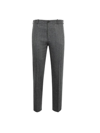 Wool Blend Pants
