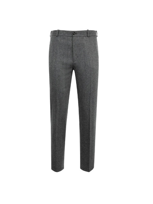 Wool Blend Pants