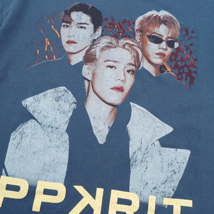 PPKRIT Graphic Fan Tee