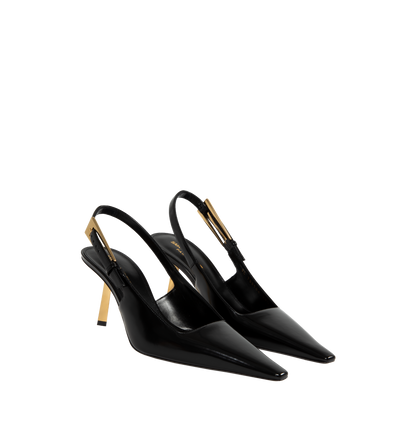 Lee Slingback Pumps