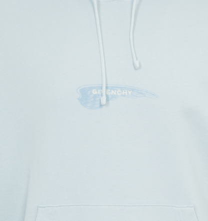 Boxy Fit Hoodie