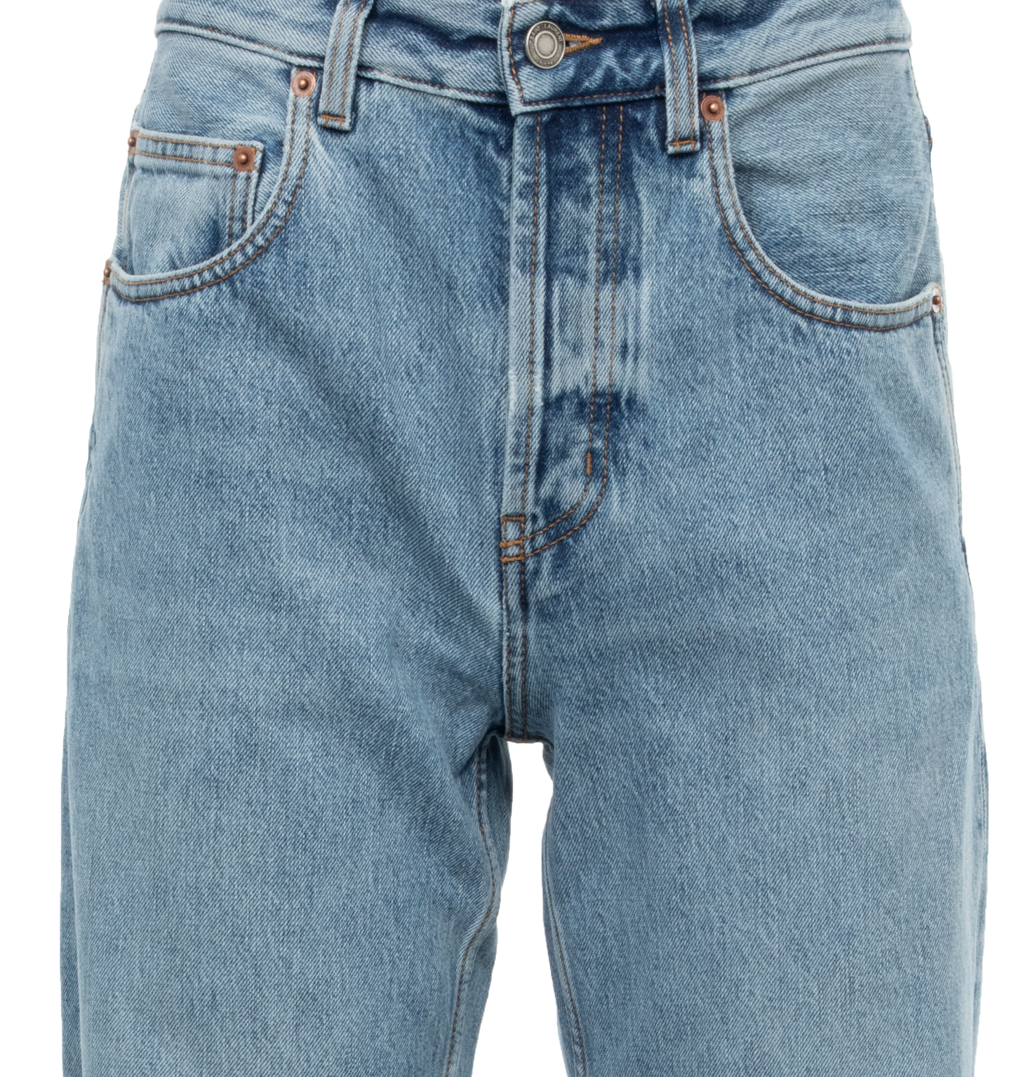long baggy jeans
