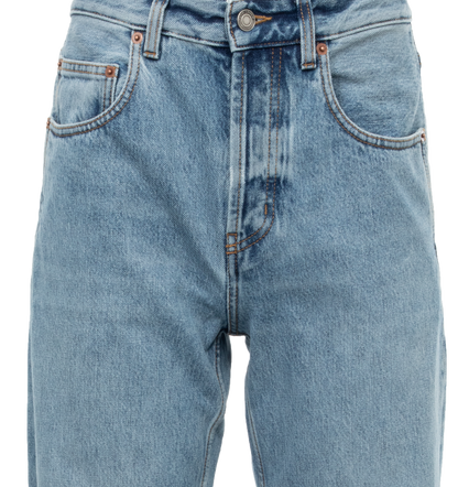 Long Baggy Jeans