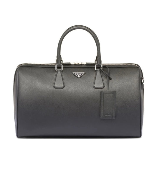 Prada Saffiano Duffle Bag