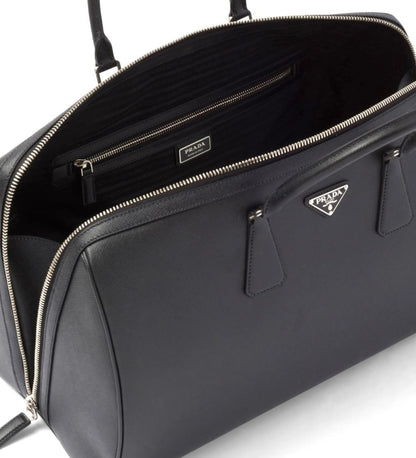 Prada Saffiano Duffle Bag