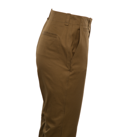 Cotton Twill Pants