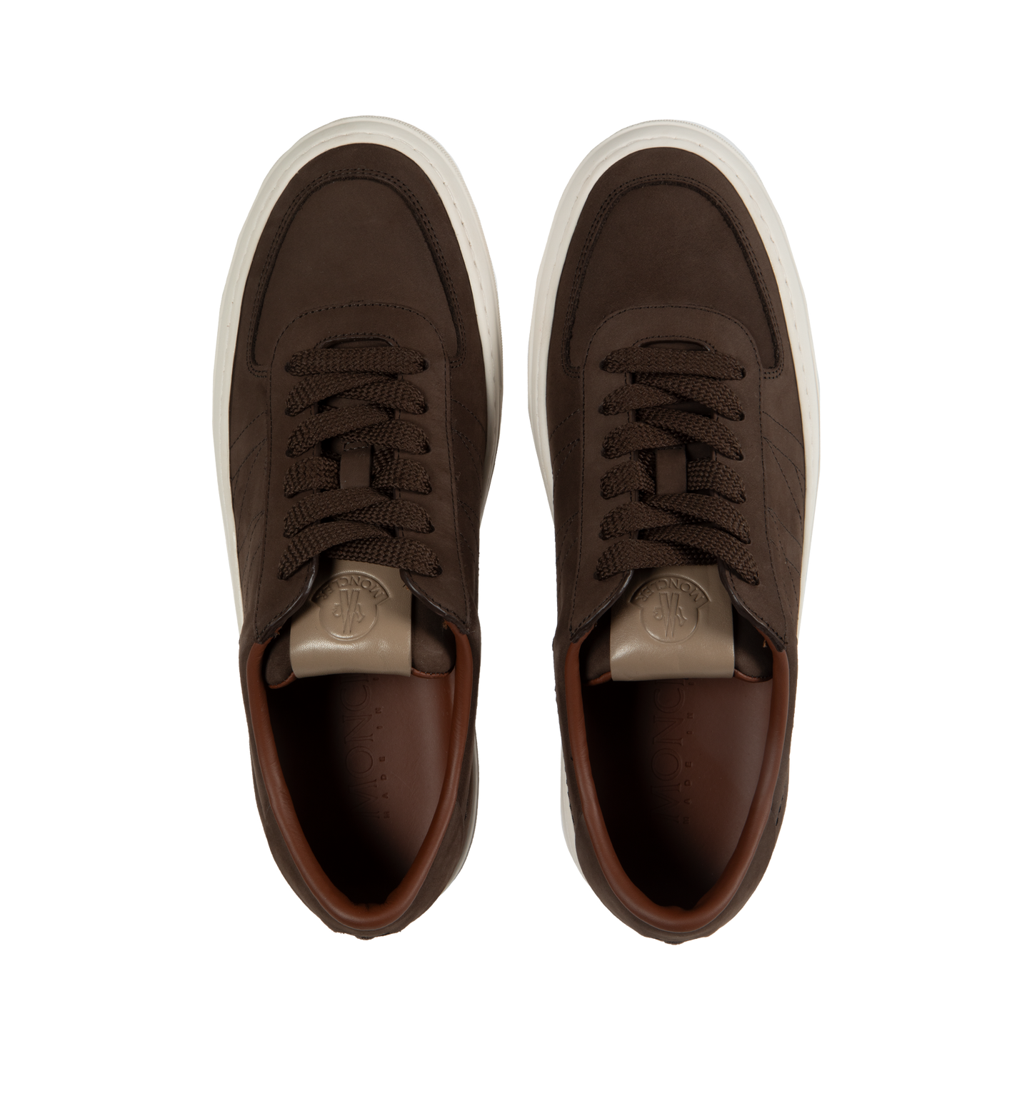 monclub low top sneakers