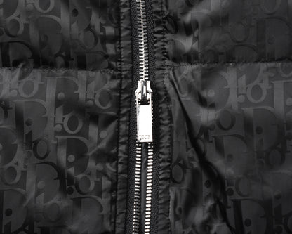 Monogram Puffer Hybrid Jacket