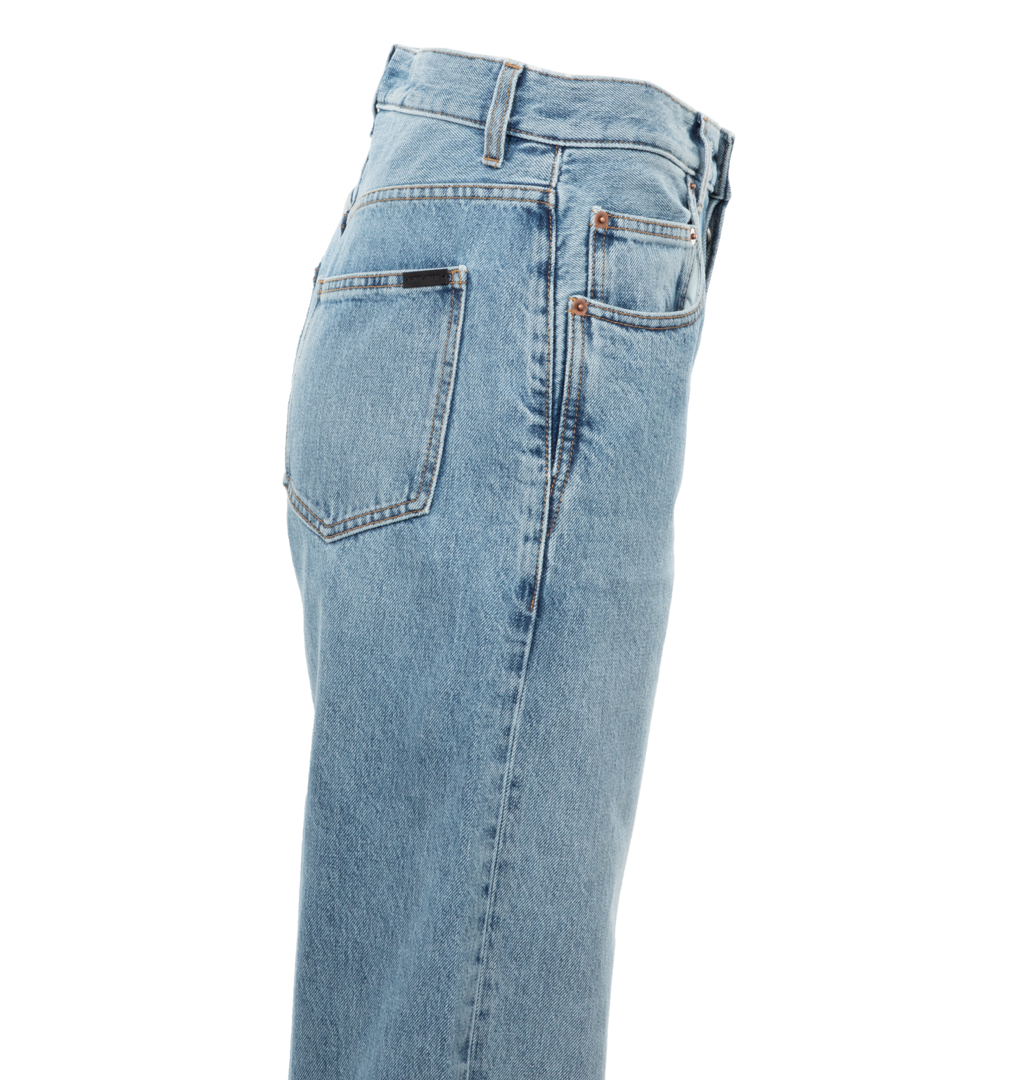 long baggy jeans
