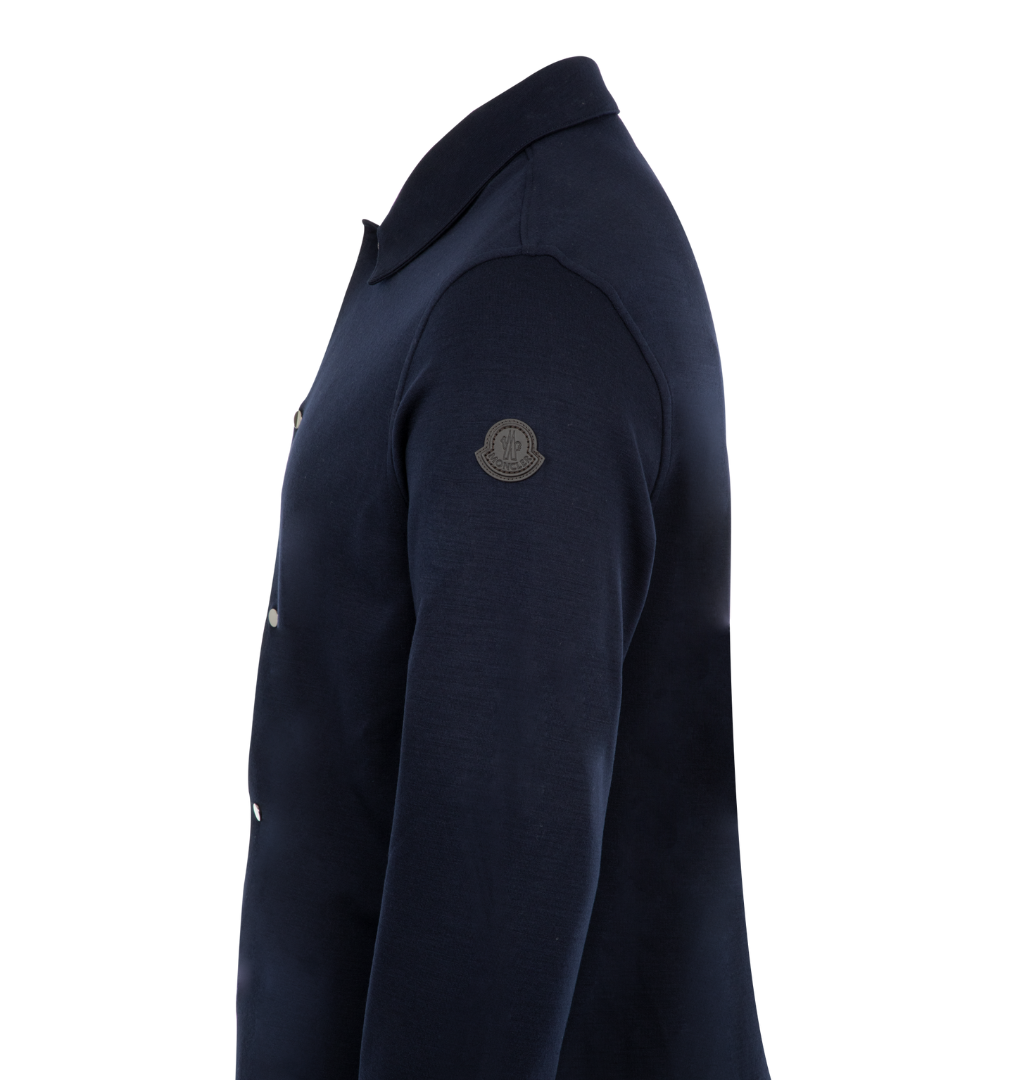 wool blend shirt