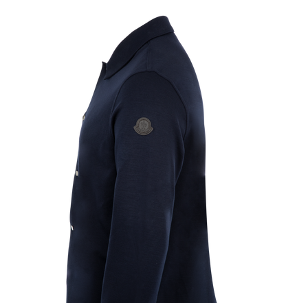 Wool Blend Shirt
