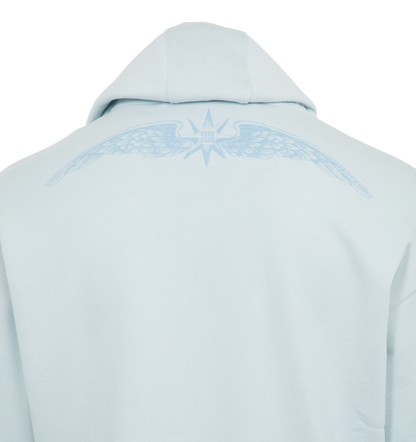 Boxy Fit Hoodie