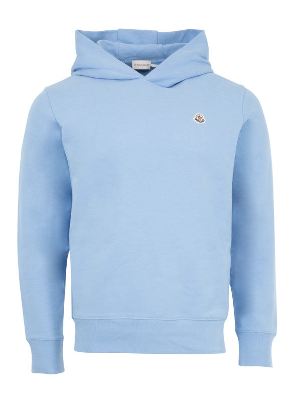 hooded sweater