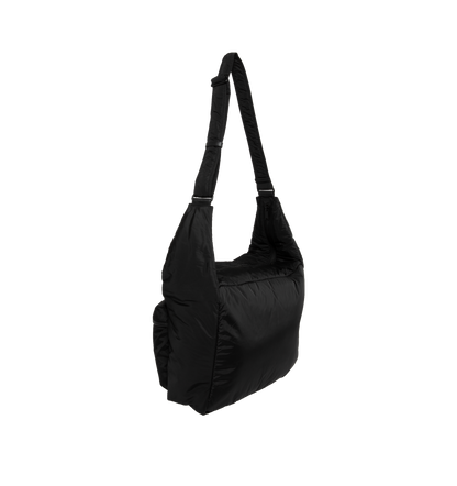 Multi-Pocket Puffer Bag