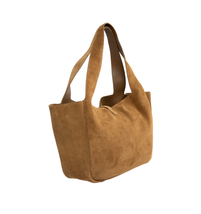 LE 5 À 7  Bea Suede Bag