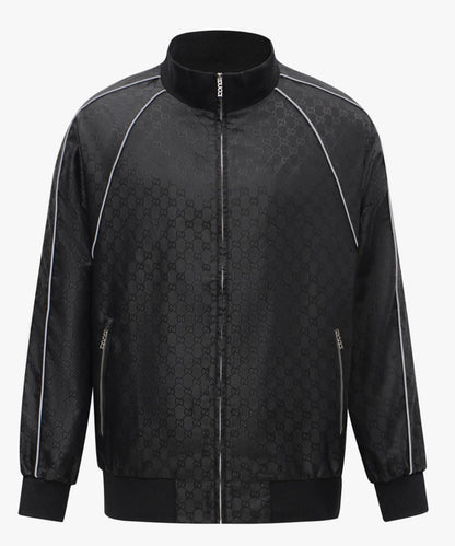 GG Monogram Technical Track Jacket