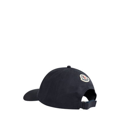 Gabardine Baseball Cap