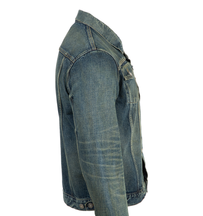 Extra fitted Denim Jacket