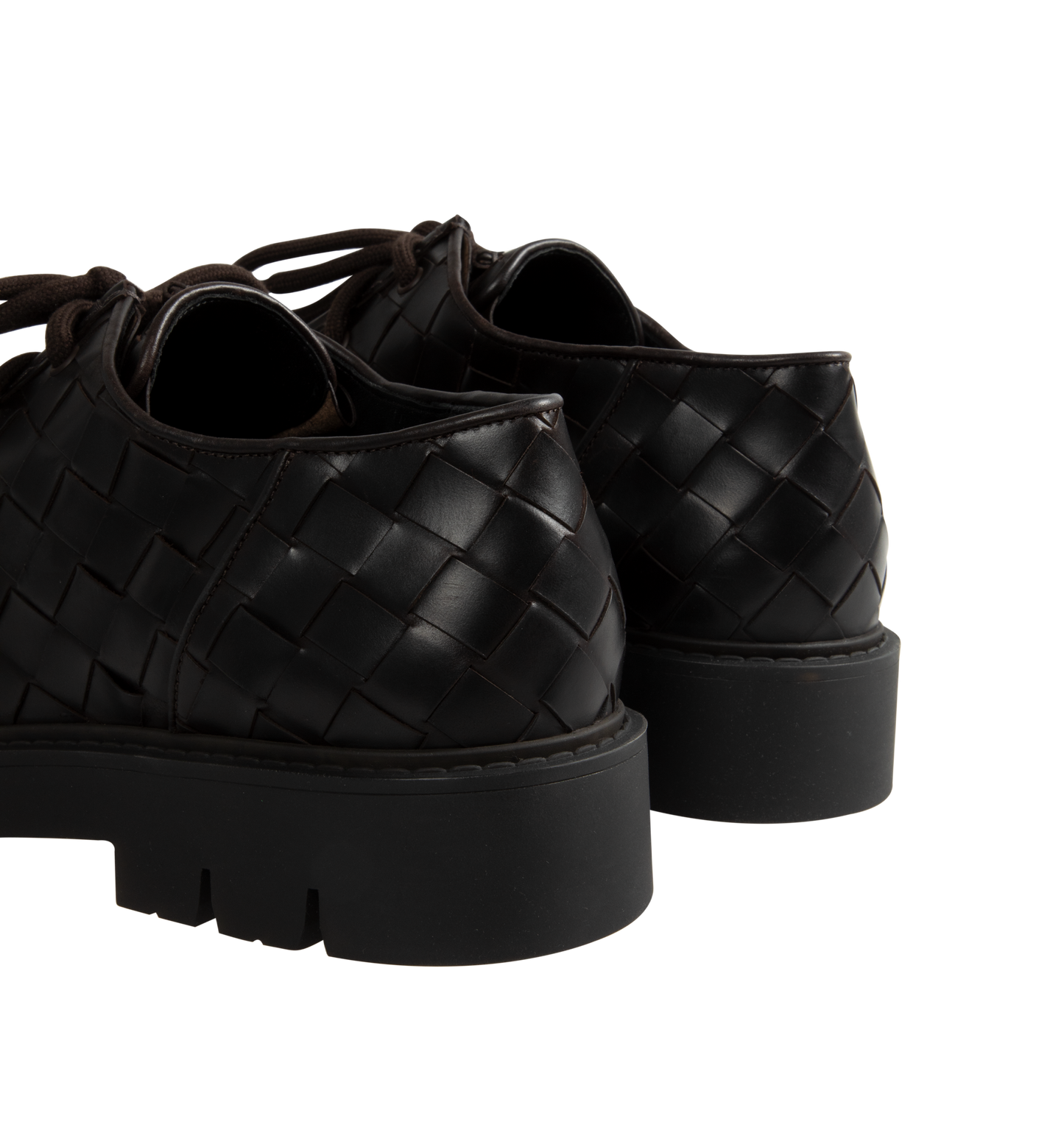 haddock lace-up shoe