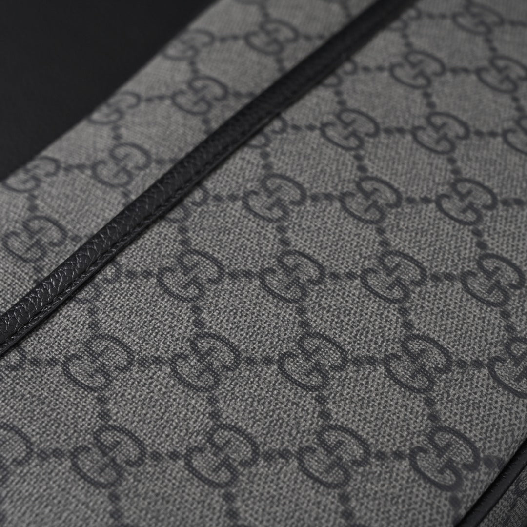 embossed leather crossbody bag
