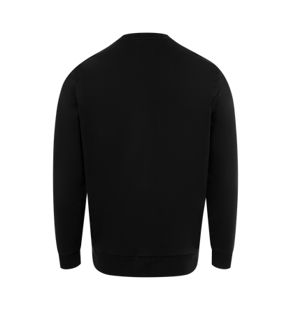 Embroidered Logo Sweatshirt