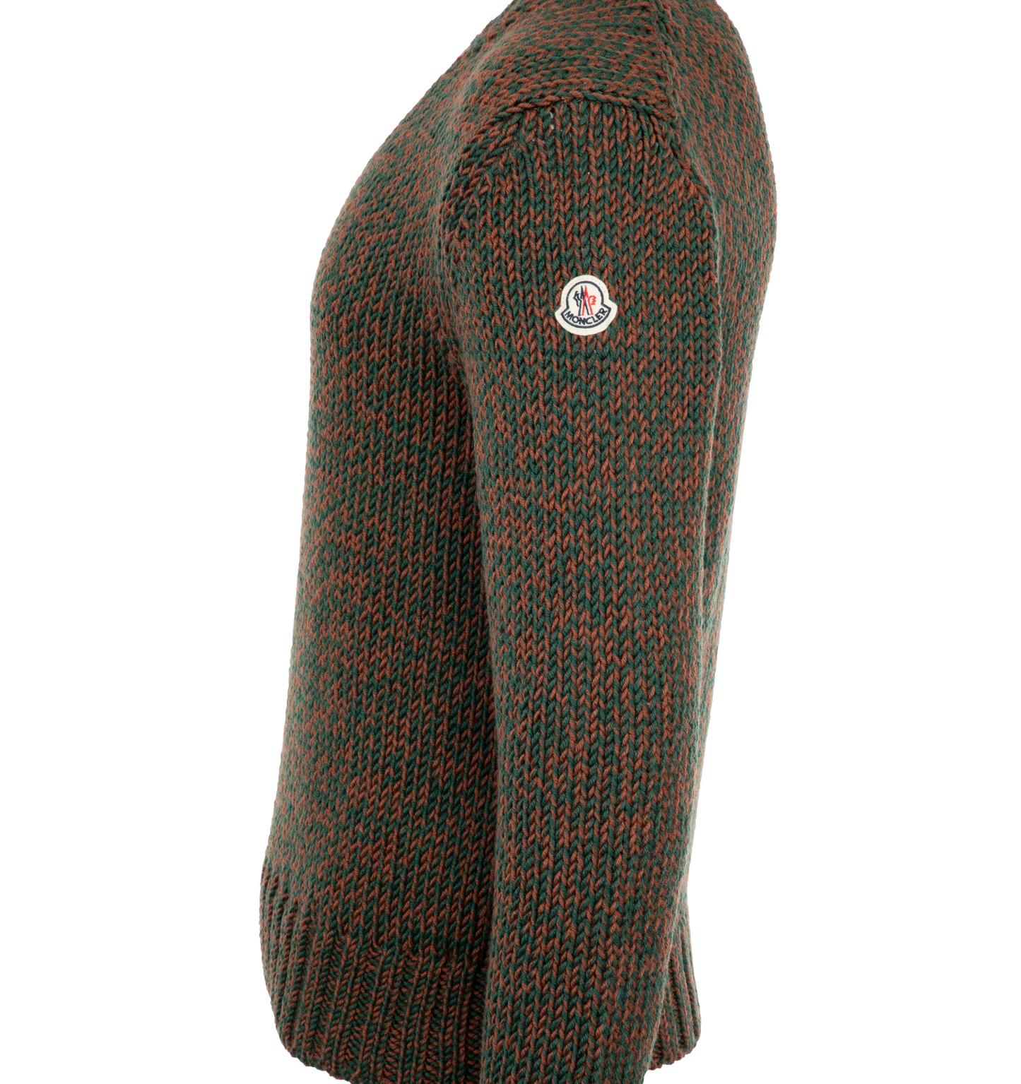 wool mouline sweater