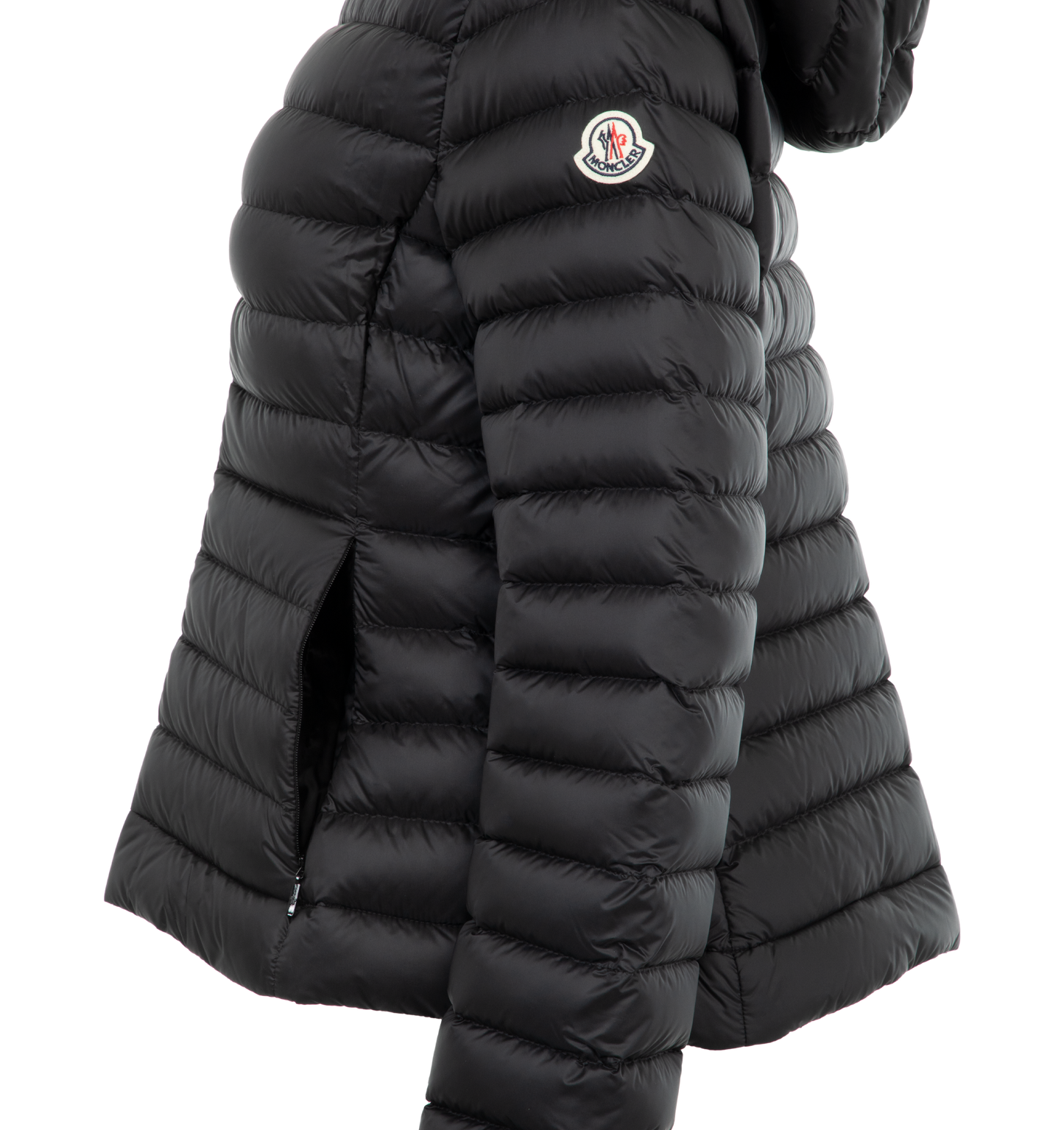 ige short down puffer jacket