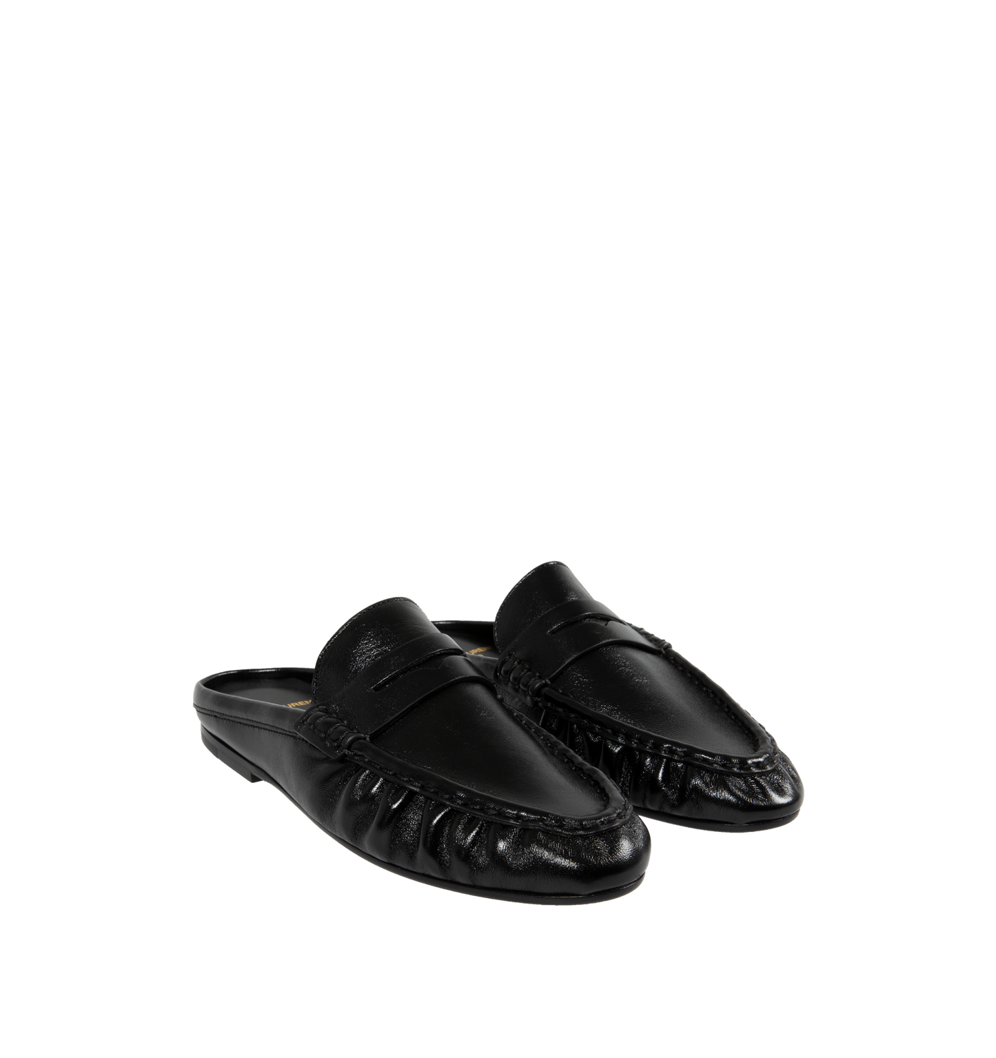 le loafer penny mules
