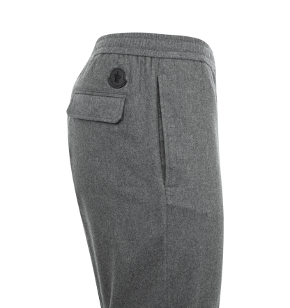 Drawstring Jogging Pants