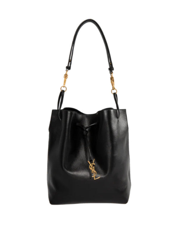 lambskin pochon