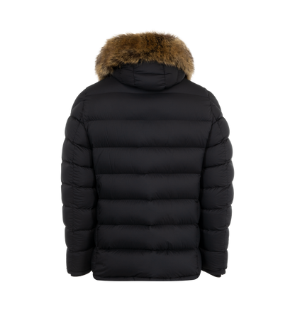 Clunye Hooded Jacket