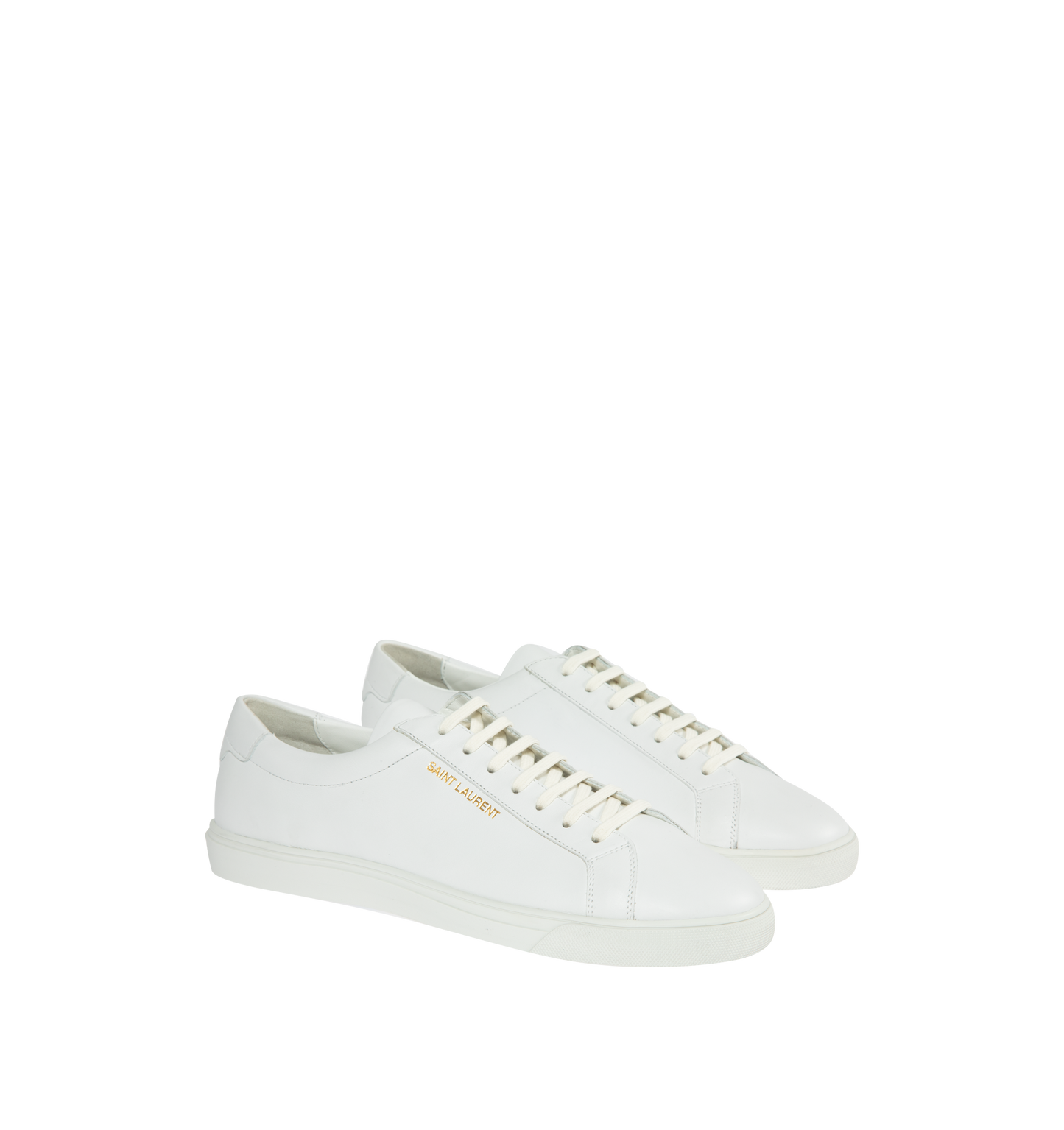 andy leather sneakers