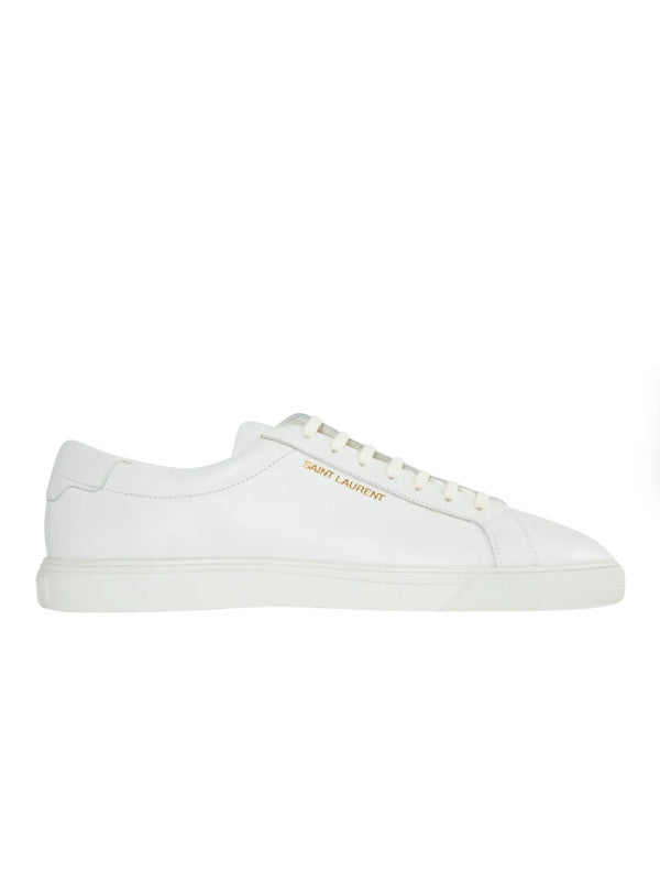andy leather sneakers