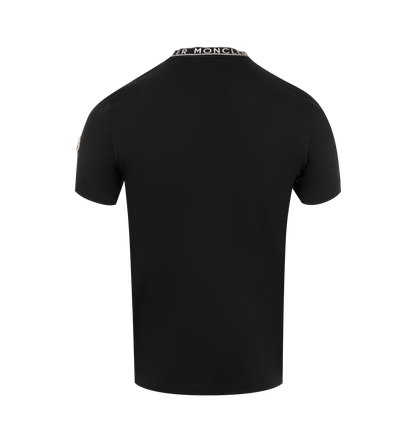 Logo Trimmed T-Shirt