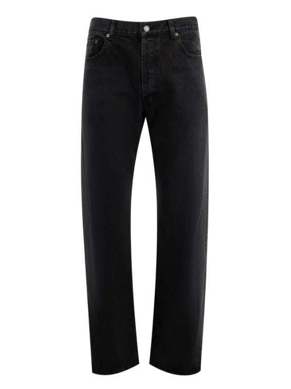 loose straight jean