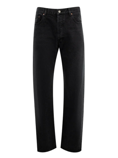 Loose Straight Jean