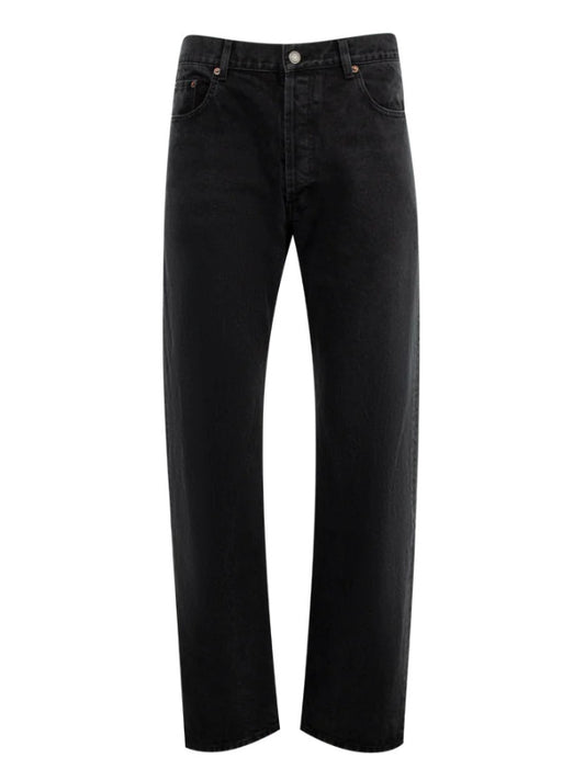 Loose Straight Jean
