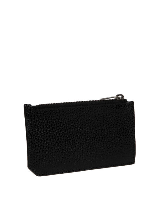 Zipped Card Case