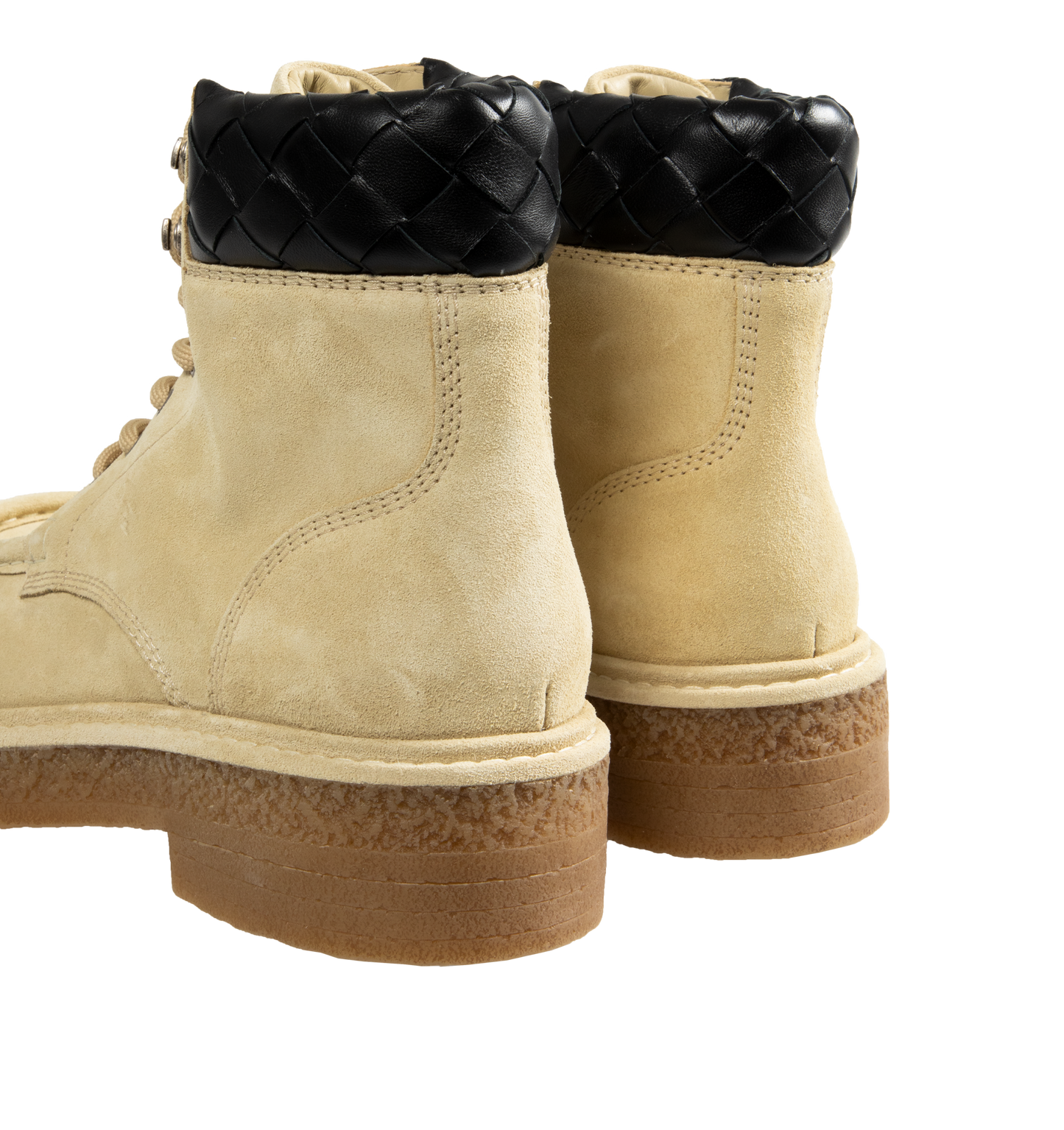haddock lace-up ankle boots