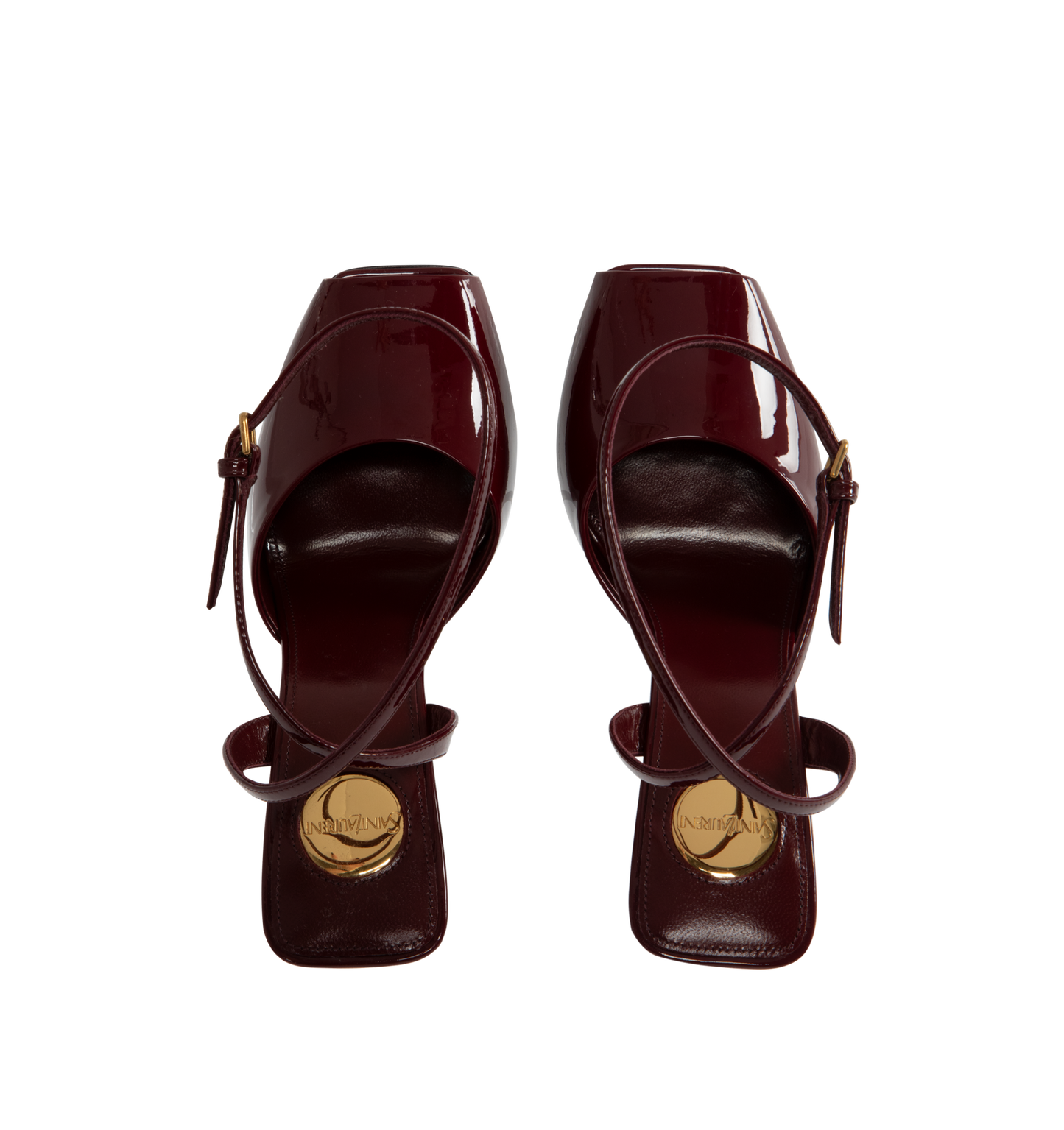 la scandale patent wedges