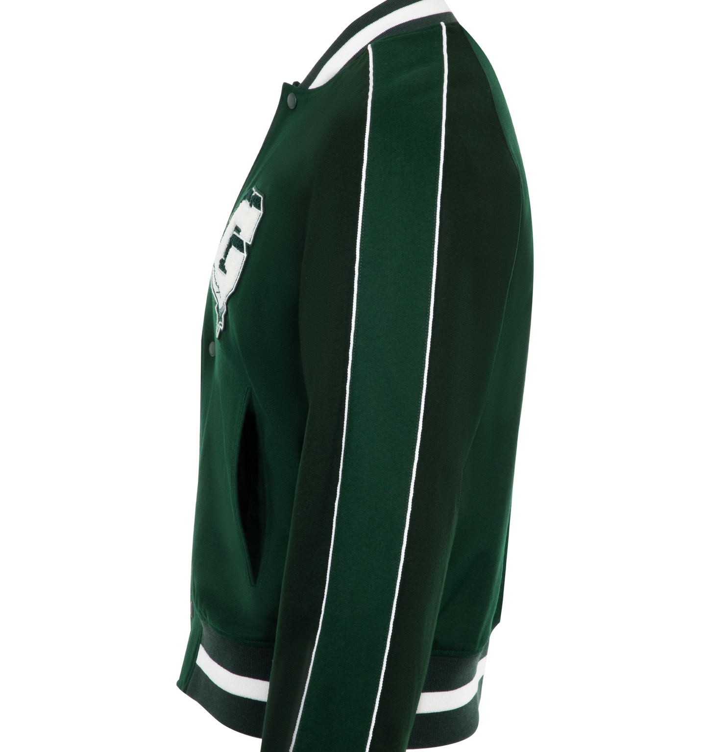 lettermen bomber jacket