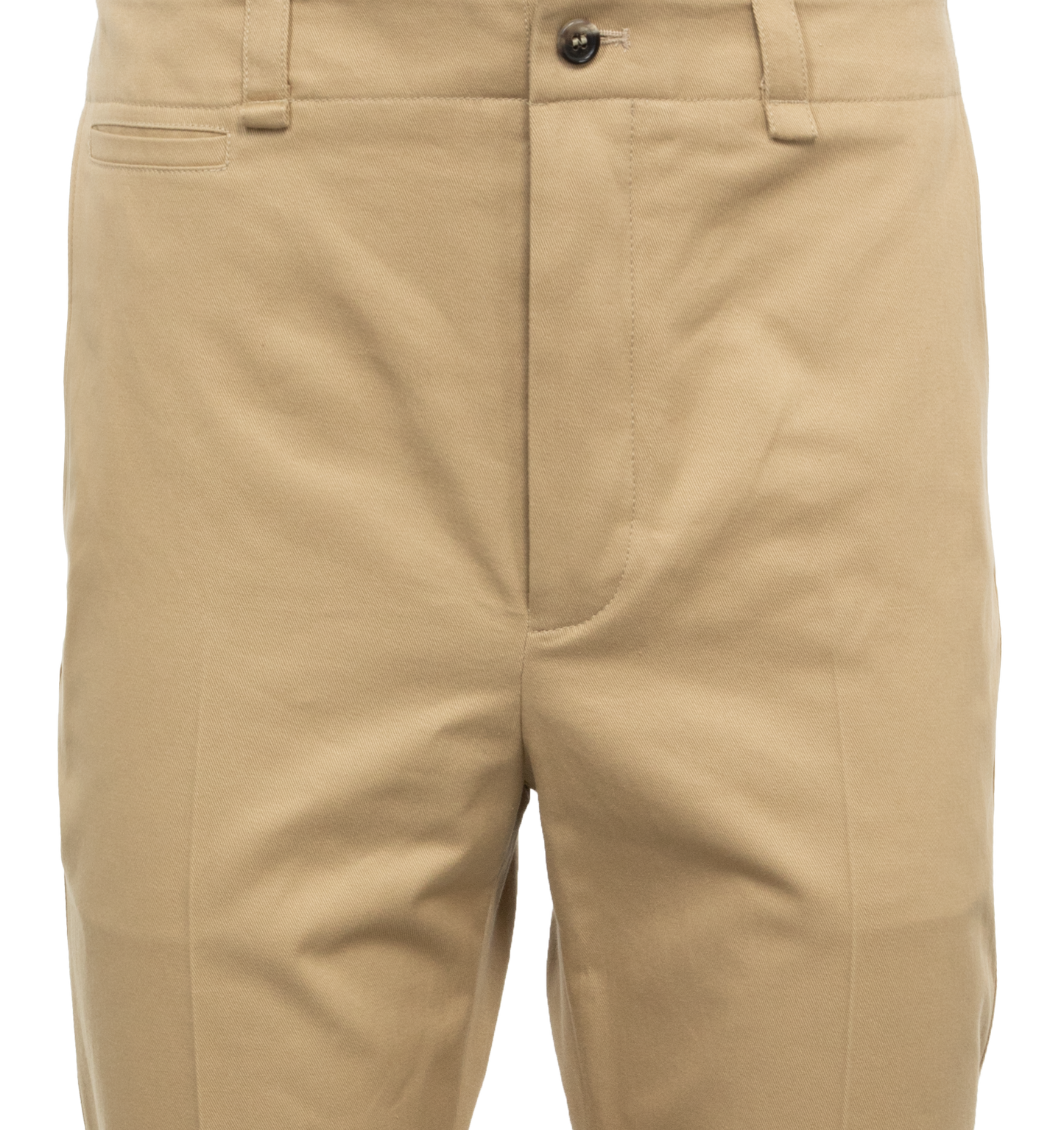 cotton drill pants