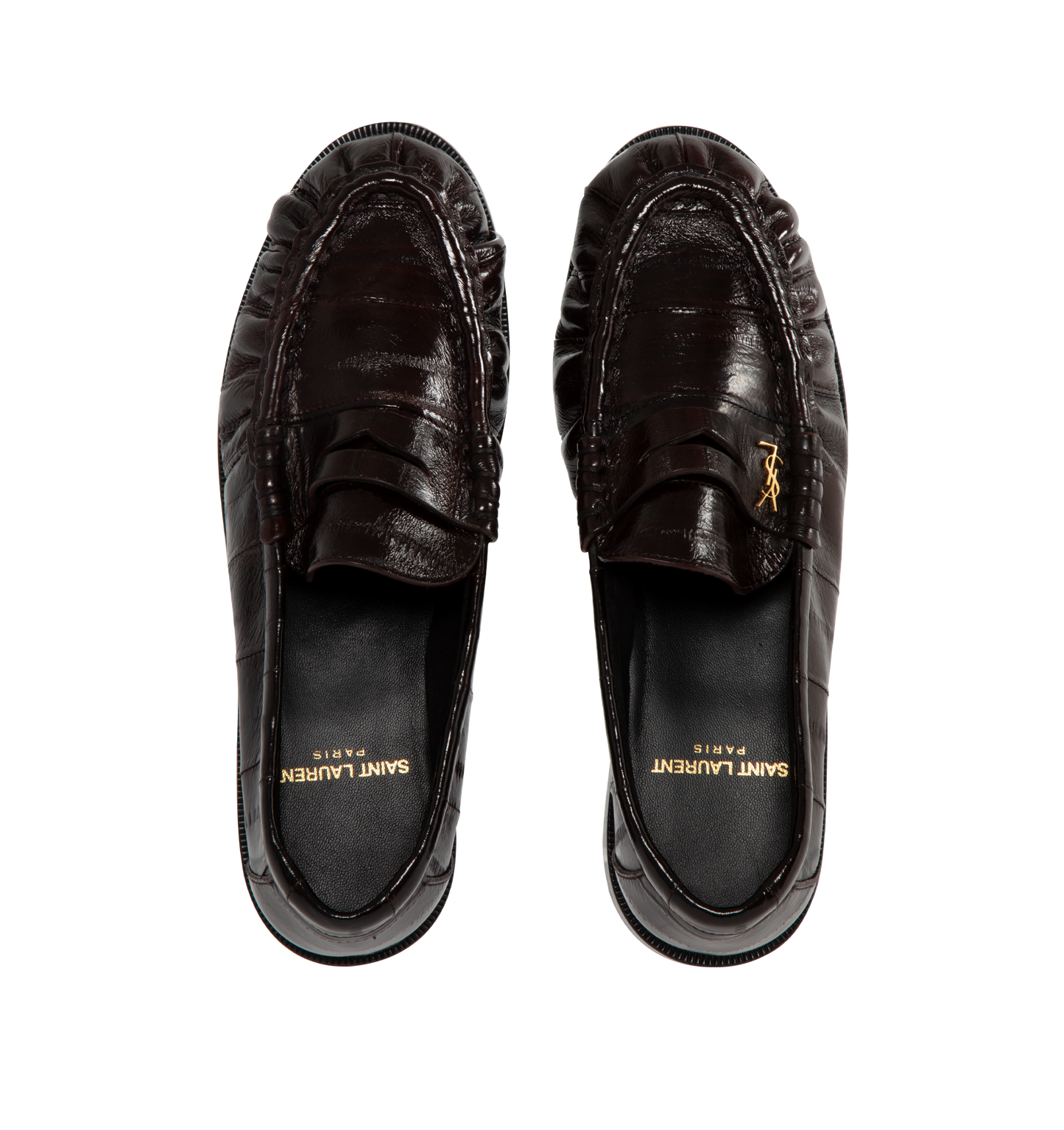le loafer penny slippers