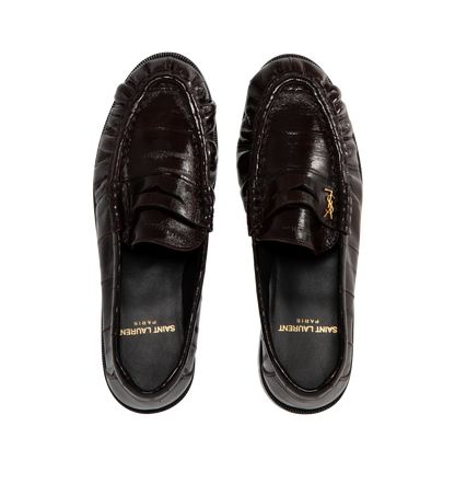 Le Loafer Penny Slippers