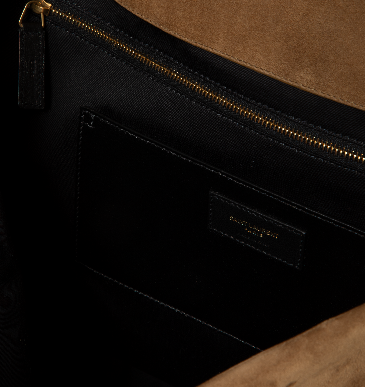 jamie 4.3 suede shoulder bag