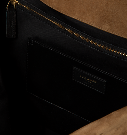 Jamie 4.3 Suede Shoulder Bag