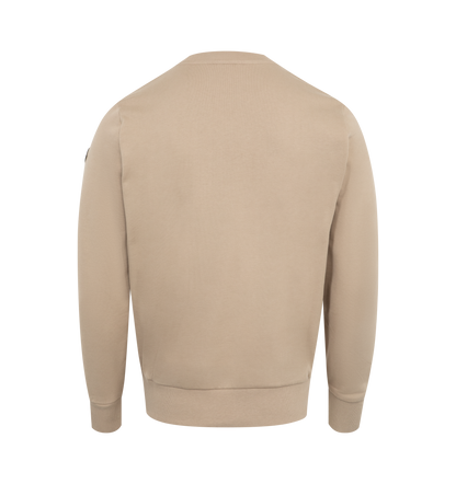 Blurred Logo Sweatshirt