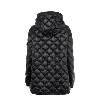 Diamond Puffer Jacket