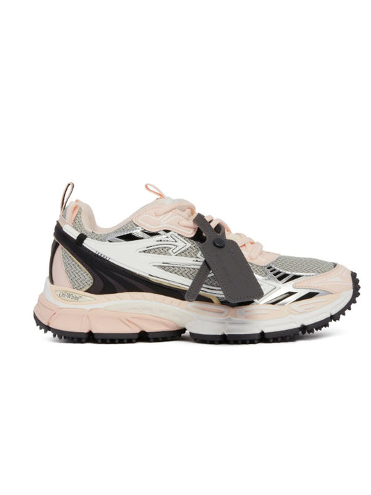 Pink Be Right Back Sneakers